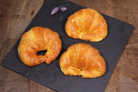 Oferta 3 croissants