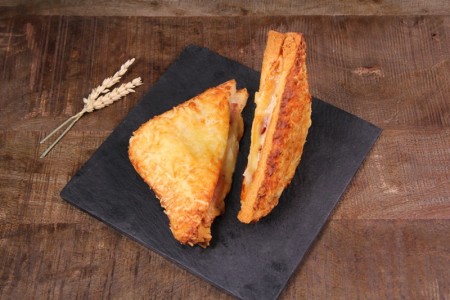 Sandwich Mixto croque-monsieur