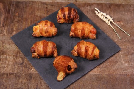 Saladitos (mini croissant)