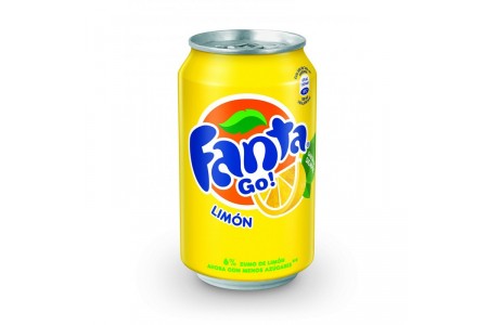 Fanta Limón