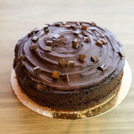 Tarta chocolate