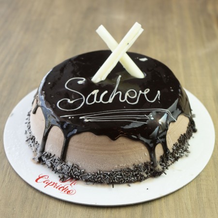 Tarta Sacher